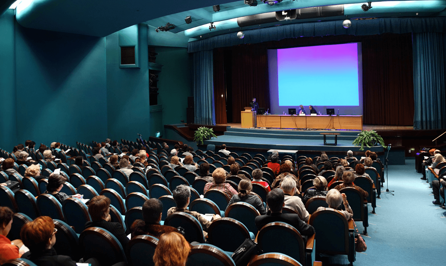 Digital Conference Event 2021